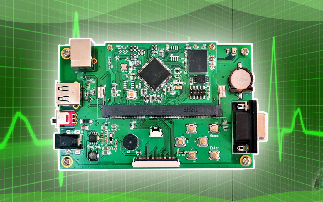 powertip embedded