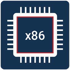 Processore x86