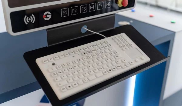 keyboard tray
